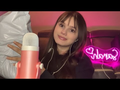 ASMR - Unboxing Shein 🛍️🥰