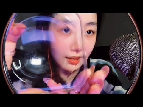 Dessert: Today's is the Bayberry Lychee Jar Cake #ASMRSleepAid