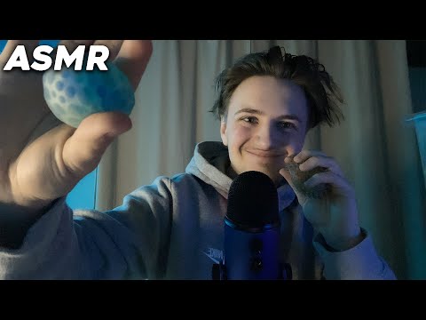 Mes balles anti-stress vont t'endormir en ASMR