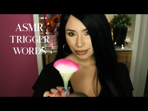 ASMR Intense Trigger Words