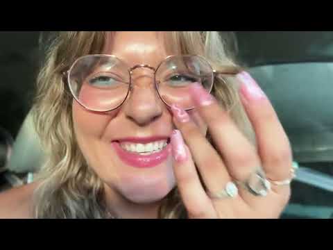 Insanely Chaotic Fast & Aggressive ASMR- Lofi🚀 Spit Painting, Jellyfish Trigger @Mummamicasmr