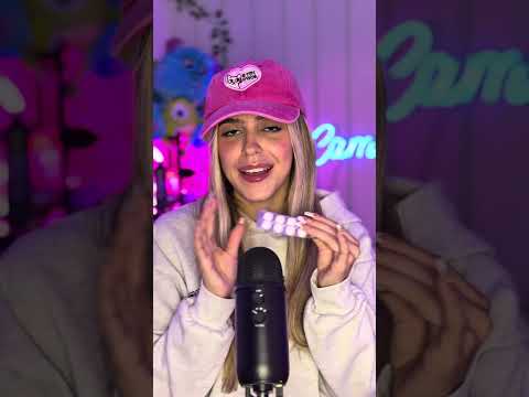 ASMR COM COISAS QUE NAO SAO GATILHOS… MAS DEVERIAM SER