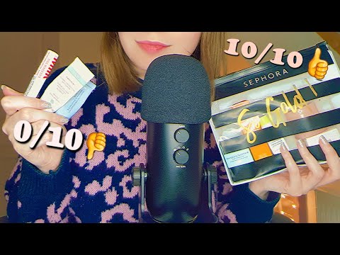 Produits Terminés (Spécial Échantillons Soins) #asmr