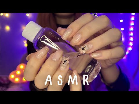 ASMR for those who want a good night's sleep right now✨no talking