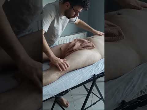 Never Has He Been This Relaxed | ASMR Massage Story  #massage #easyturkish #relax #relaxationmassage