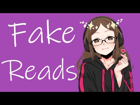 Reading Bad Fanfiction Until I Hit 18k (ASMR Roleplay)