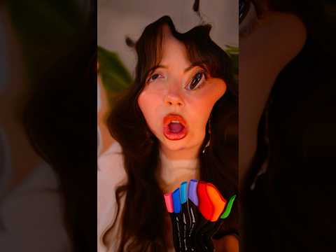 STOP EATING THE MAGIC BERRIES 🫩🫐 #relax #asmr