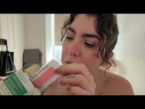Asmr | Fazendo sua sobrancelha 