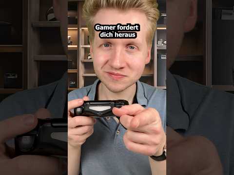 Gamer fordert dich heraus! #asmr
