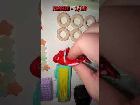 World’s WORST FIDGET Board! ~ 67% of People Can’t Watch! 😳⚠️✨