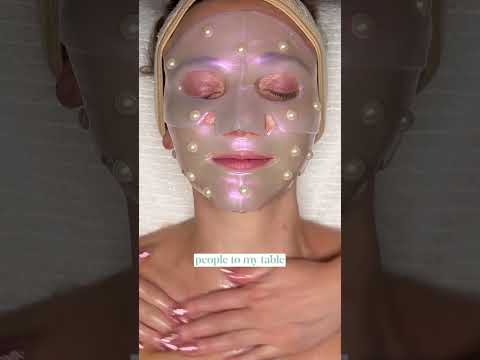ASMR Facial For Sleep