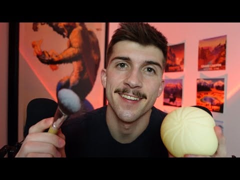 ASMR for People Who Don’t Get Tingles ⭐ | Extreme Tingle Triggers, Fast Hand Sounds & Intense ASMR