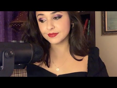 The Song of Songs Which is Solomon's ~ asmr whisper