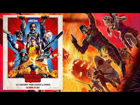 Mon avis sur The Suicide Squad (Sans Spoil) - ASMR Français