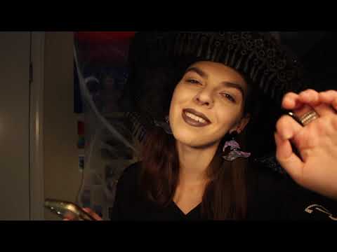 🧛🏻‍♀️ ASMR Whispered Spooky Bedtime Story 🧛🏻‍♀️