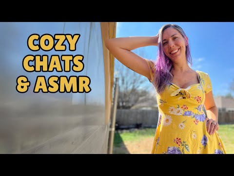 ✨grwm & cozy chatting✨Goal for Guided Meditation (streamed live)