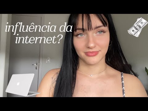 coisas que eu não deixo a internet me influenciar 