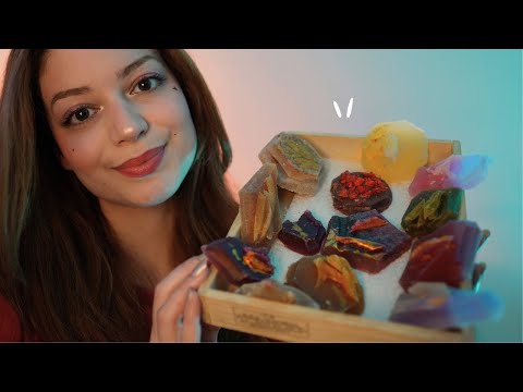 ASMR : tu vas viiite t'endormir en m'écoutant te parler de confiseries ! (RP)