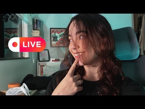 🔴LIVE ASMR | Venha dormir