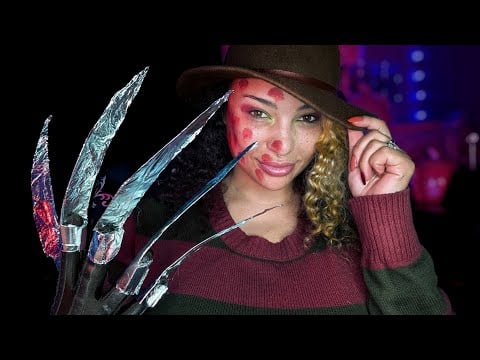 ASMR Dr. Krueger's Cozy Sleep Clinic l Relaxing Personal Attention Roleplay (South African Accent)