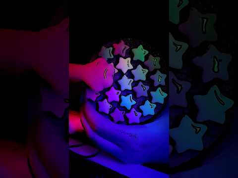 Brain melting pop art asmr for sleep