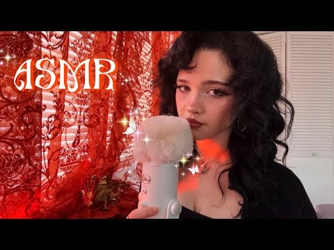 Enchanting Tingly Whispers ASMR🐉✨{Rambling, Fourth Wing, House Of Dragon, Mouth Sounds} 