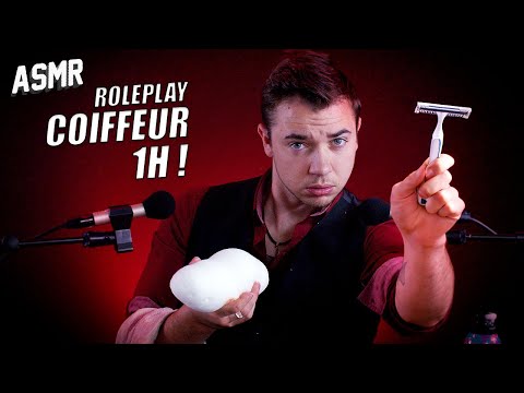 4K ASMR 1H : Coiffure à 800€ VS 2.50€