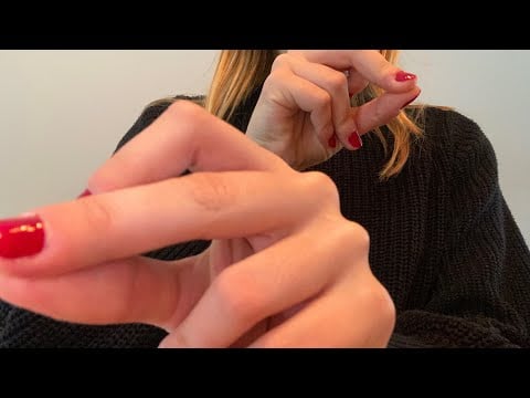 ASMR | Finger Snapping 👌🏼
