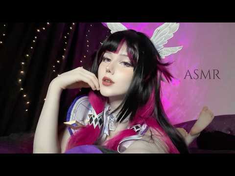 Columbina Kisses And Comfort ♡ ASMR
