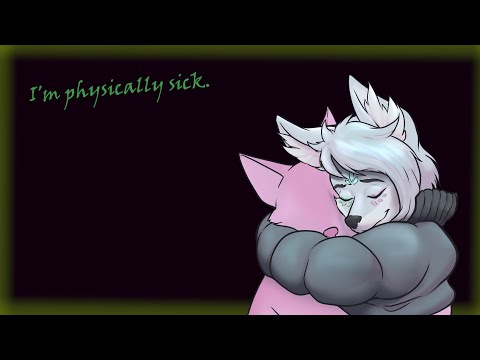 [Furry ASMR] Sick kitsune is trying to rest... [M4A, Wholesome]