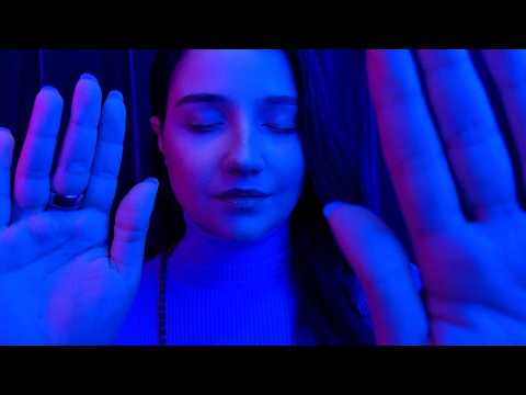 ASMR Reiki ✨ Envio de energia para Cura Emocional e Sono Profundo 💗 Afirmações para Dormir +3 Horas