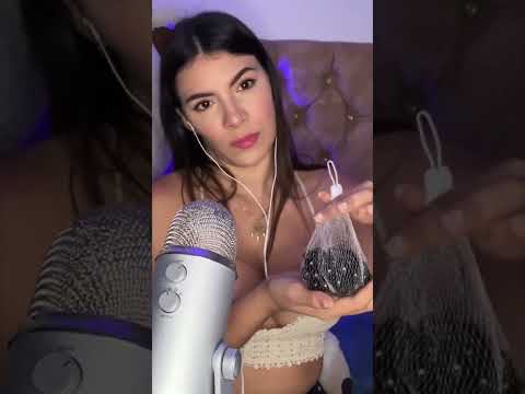 Que sonido es este?✨ #asmr #duerme #relax #satisfying #chica #relaxing #video #viral #shorts #short