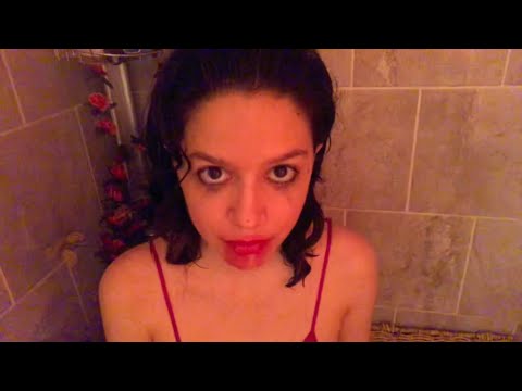 ASMR~ Succubus Relaxes + Puts You to Sleep