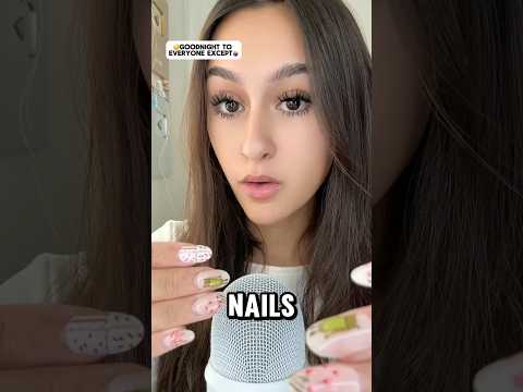 COMMENT if you GOT out #asmr #explore #satisfying #asmrsounds