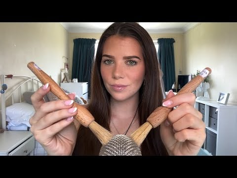 ASMR but it's all mic triggers!