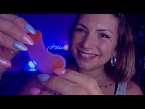 ASMR nach einem stressigen Tag