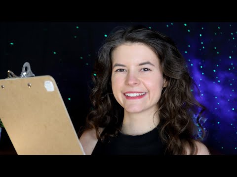 ASMR -  Wir planen deinen Geburtstag 💐