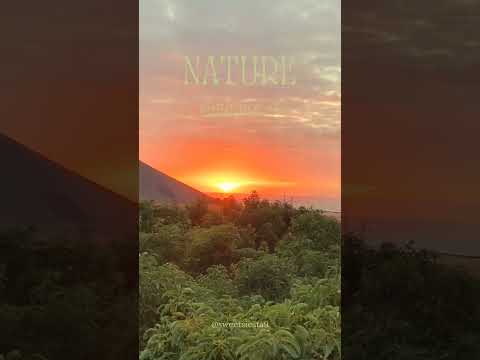 Tenerife Sunrise #nature #morning #tenerife #guimarasisland #morningnature #spain
