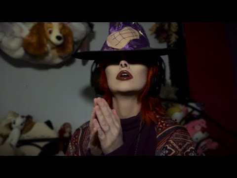 ASMR(RolePlay) |..A Traveling Vampire Trading Post has Everything you are Dying...to See and Trade..