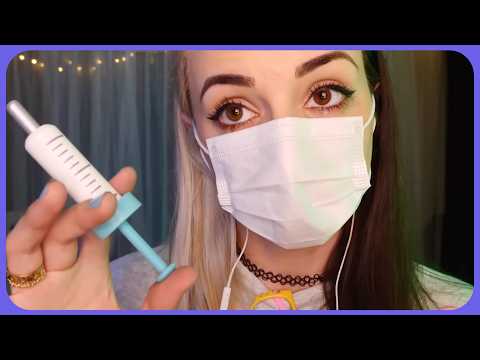 1.5 Minute ASMR | Replacing Your Tooth