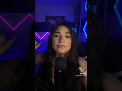 ASMR FRANÇAIS : JE RETIRE TES PENSÉES NÉGATIVES 😴