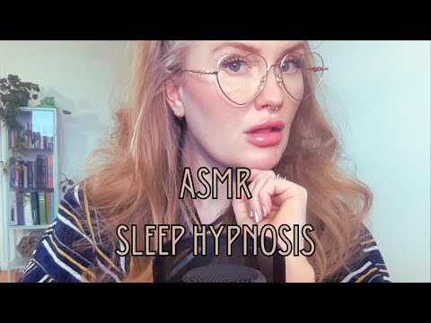 ASMR Sleep Hypnosis to Sleep All Night (You Have To Try This)