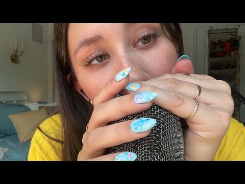 ASMR | Cupped Mouth Sounds