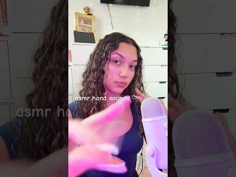#asmr #handsounds #tingles #relaxing