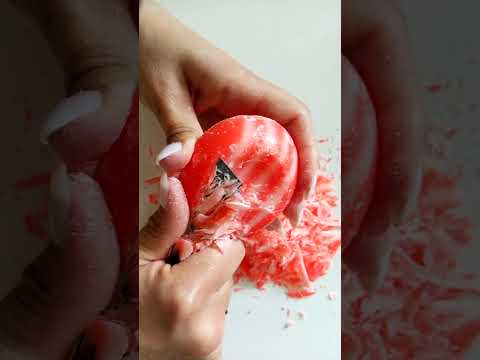 #soap #relax #satisfying #oddlysatisfying #soapcutting #slime #clay #relaxing #satisfyingsounds