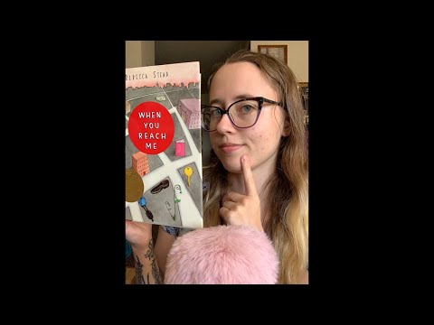 Reading You to Sleep ASMR Livestream!