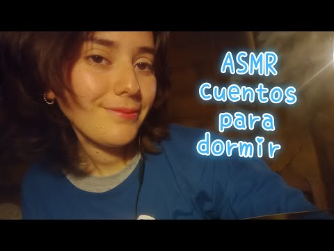 asmr para dormir| leyendo cuentos infantiles 💫(leer descp;;)