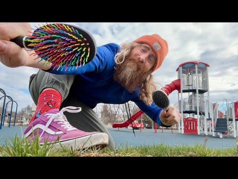 ASMR 🛝 At The Playground ▶️ Fast Aggressive 🛝 (Lofi) 