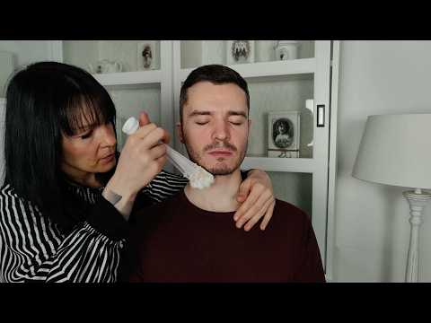 Tap / Pat & Soft Slap Treatment - Weird Ways To Relax The Body (ASMR)