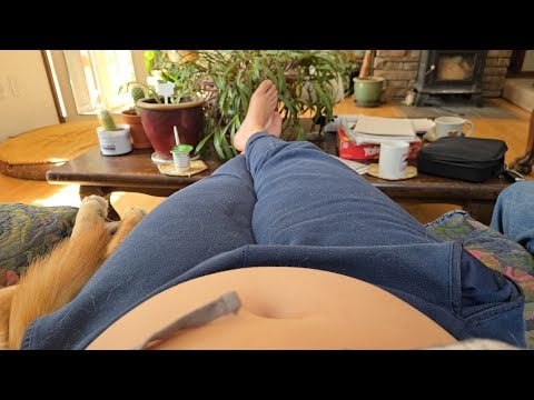 Stomach Growling + Animal Sounds ASMR